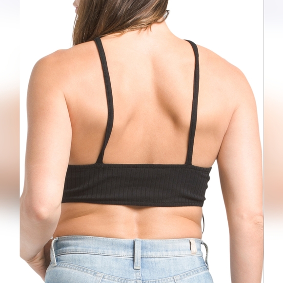 ZARA | Black Bodysuit - Picture 3 of 3